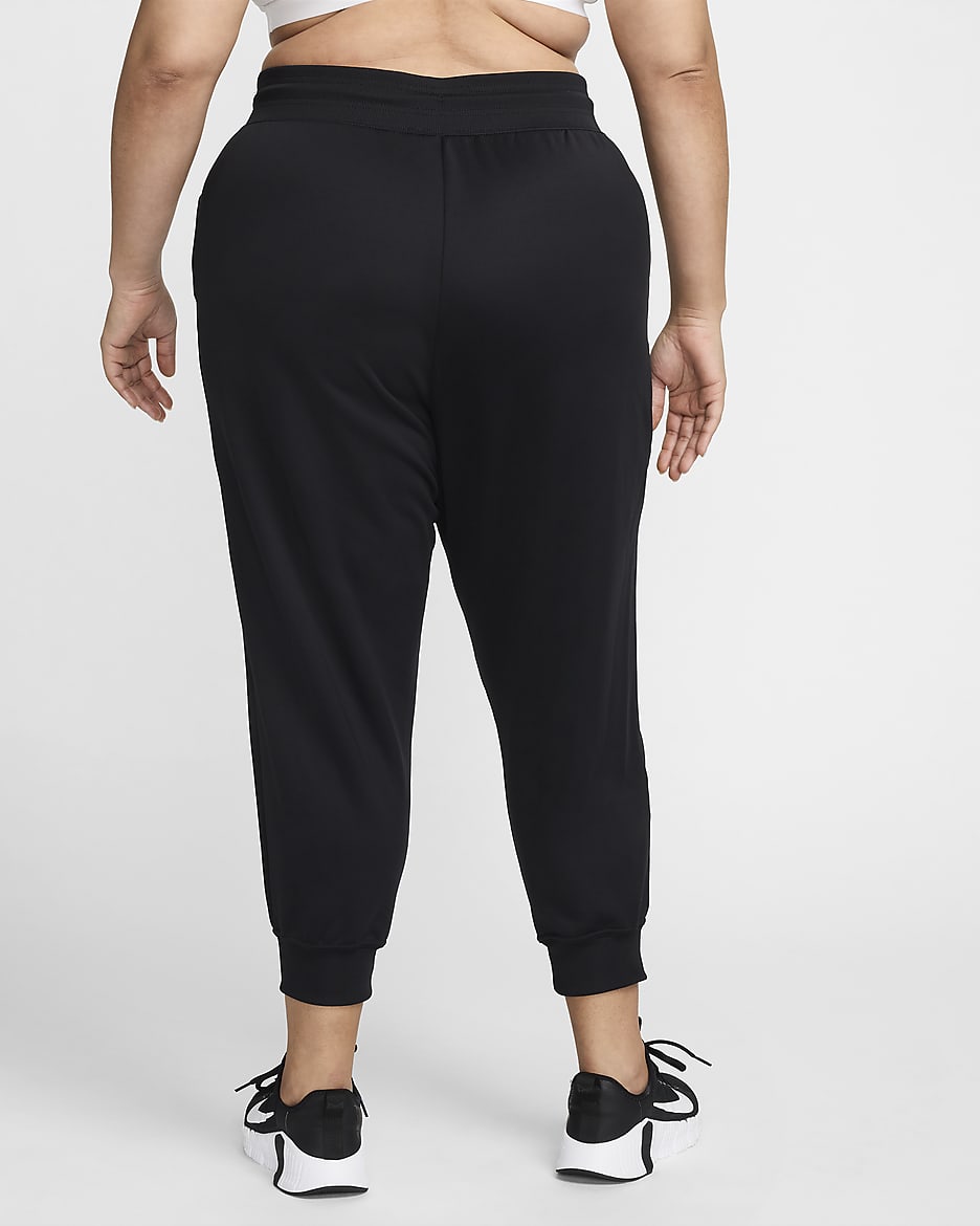 Nike Therma FIT One Women s High Waisted 7 8 Joggers Plus Size Nike